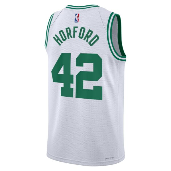 Boston Celtics Nike Association Edition Swingman Jersey – White – Al Horford – Unisex