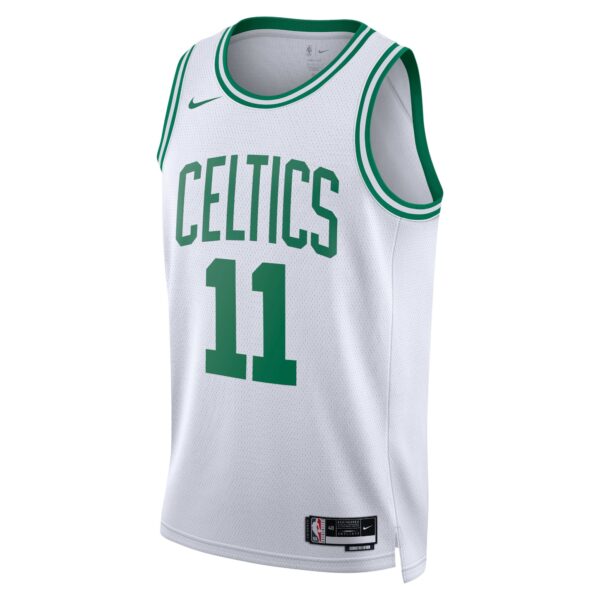 Boston Celtics Nike Association Edition Swingman Jersey – White – Payton Pritchard – Unisex