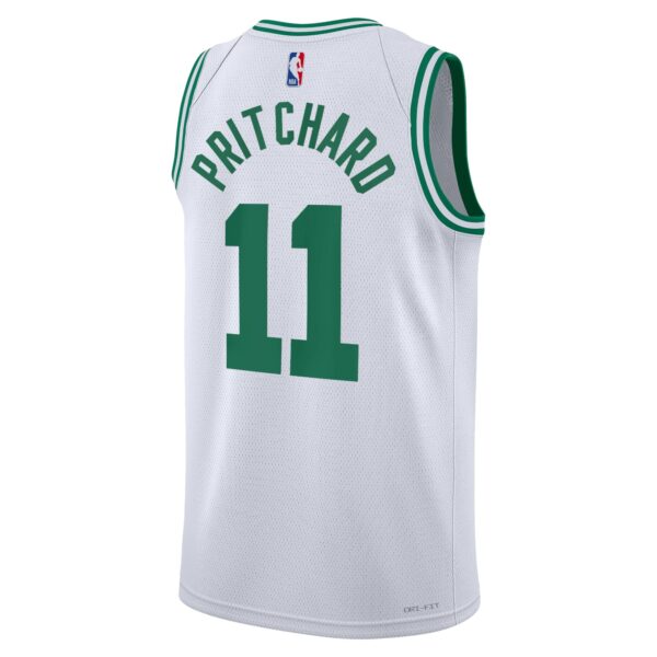 Boston Celtics Nike Association Edition Swingman Jersey – White – Payton Pritchard – Unisex