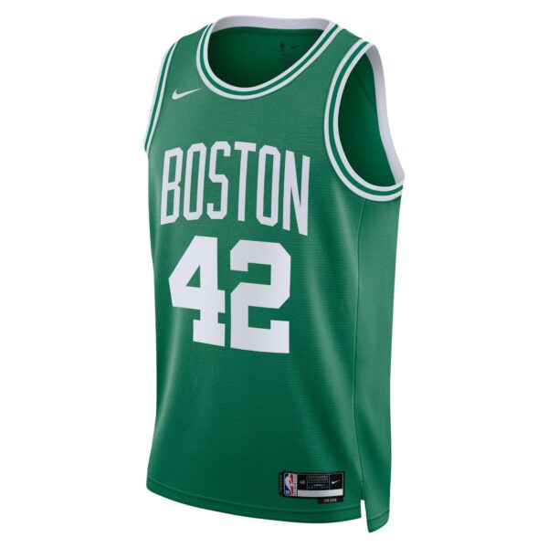 Boston Celtics Nike Icon Edition Swingman Jersey – Kelly Green – Al Horford – Unisex