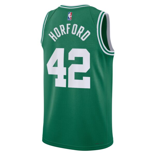 Boston Celtics Nike Icon Edition Swingman Jersey – Kelly Green – Al Horford – Unisex