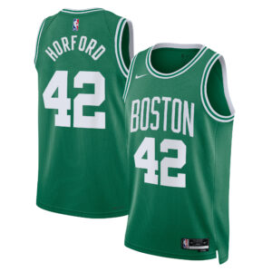 Boston Celtics Nike Icon Edition Swingman Jersey - Kelly Green - Al Horford - Unisex