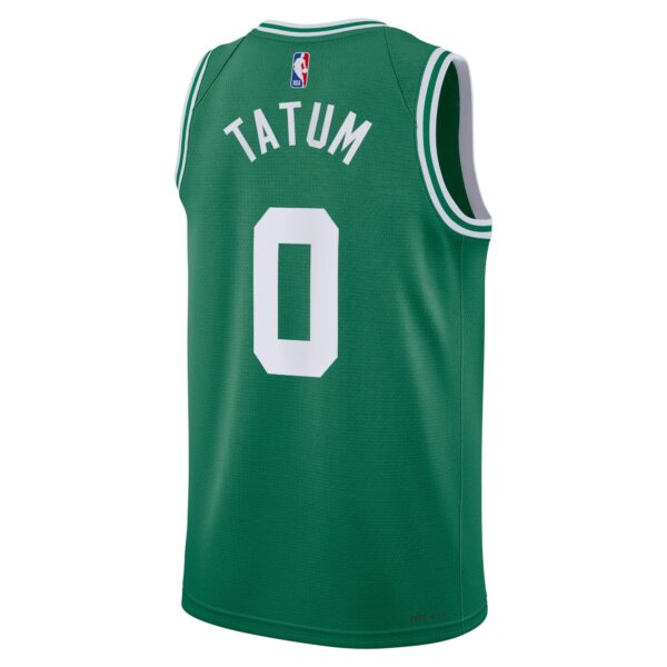 Boston Celtics Nike Icon Edition Swingman Jersey – Kelly Green – Jayson Tatum – Unisex