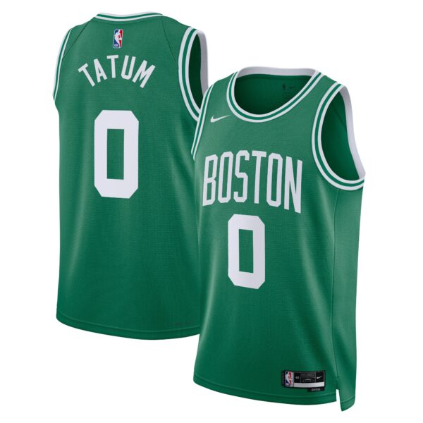 Boston Celtics Nike Icon Edition Swingman Jersey – Kelly Green – Jayson Tatum – Unisex