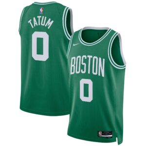 Boston Celtics Nike Icon Swingman Jersey - Jayson Tatum - Unisex