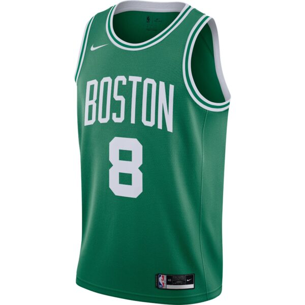 Boston Celtics Nike Icon Swingman Jersey – Kemba Walker – Mens