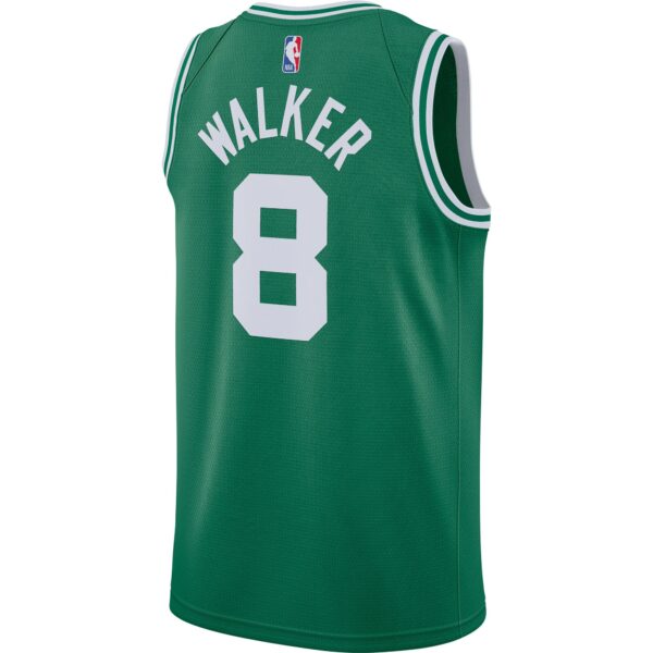 Boston Celtics Nike Icon Swingman Jersey – Kemba Walker – Mens