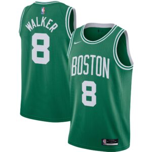 Boston Celtics Nike Icon Swingman Jersey - Kemba Walker - Mens