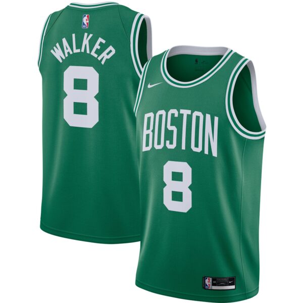 Boston Celtics Nike Icon Swingman Jersey – Kemba Walker – Mens