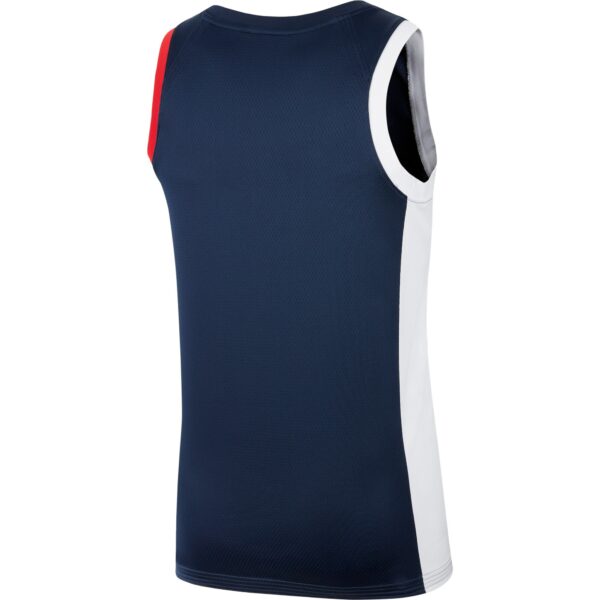 France Nike Home Swingman Jersey – Mens