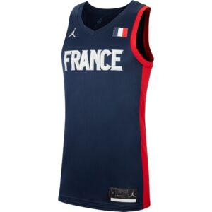 France Nike Home Swingman Jersey - Mens