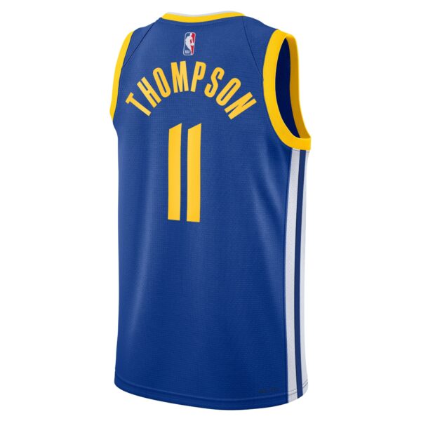 Golden State Warriors Nike Icon Edition Swingman Jersey – Royal – Klay Thompson – Unisex