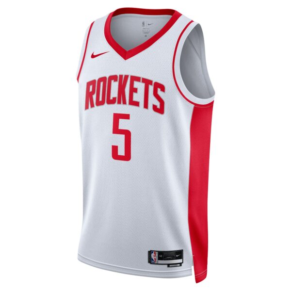 Houston Rockets Nike Association Edition Swingman Jersey – White – Fred VanVleet – Unisex