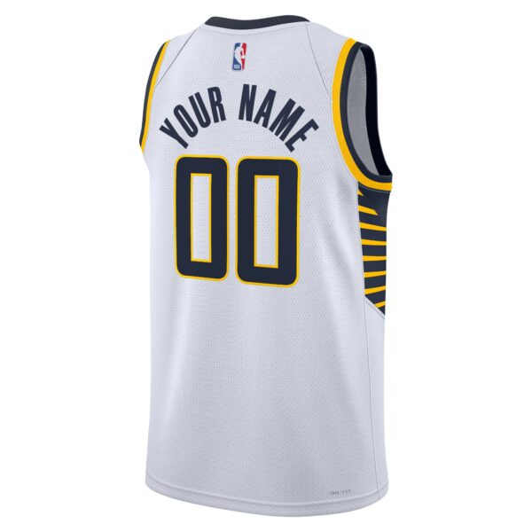 Indiana Pacers Nike Association Swingman Jersey – Custom – Unisex