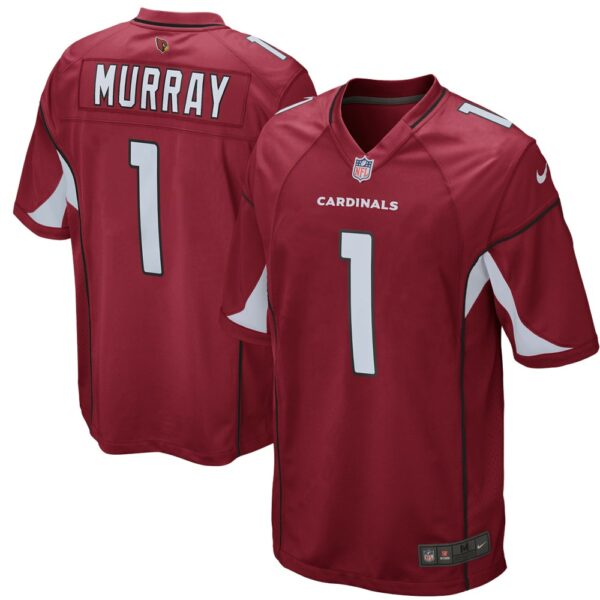 Kyler Murray Arizona Cardinals Nike Game Player Jersey – Cardinal