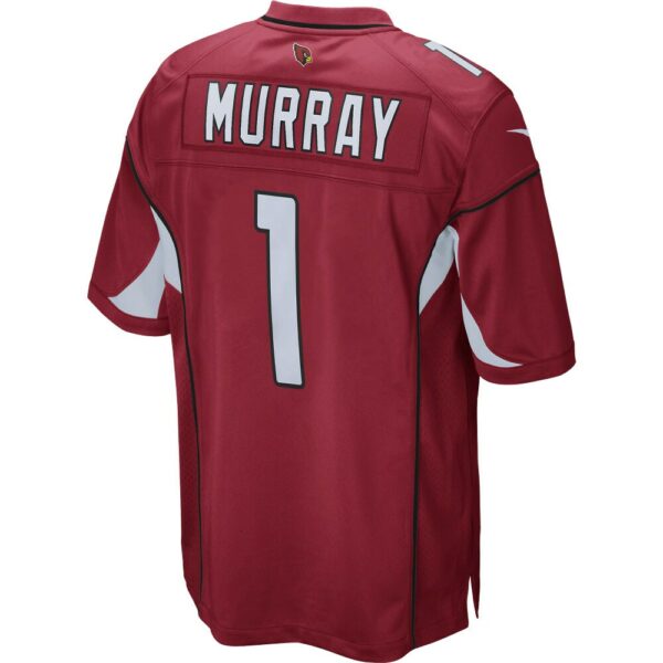 Kyler Murray Arizona Cardinals Nike Game Player Jersey – Cardinal