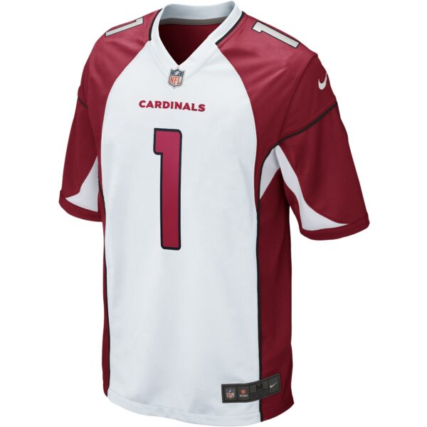 Kyler Murray Arizona Cardinals Nike Game Player Jersey – White