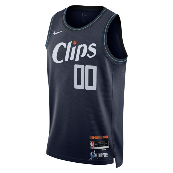 Los Angeles Clippers Nike City Edition Swingman Jersey 23 – Custom – Unisex