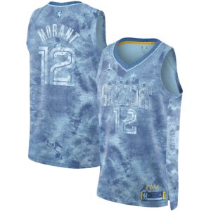 Memphis Grizzlies Nike MVP Select Series Jersey - Ja Morant - Mens