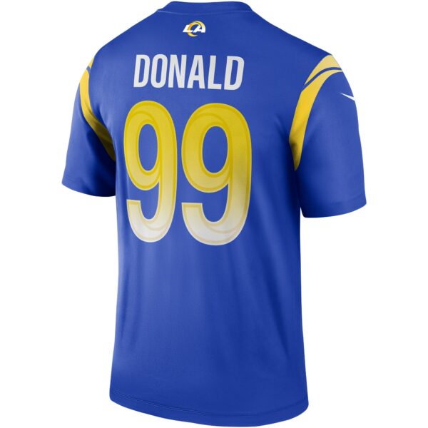 Men’s Los Angeles Rams Aaron Donald Nike Royal Legend Jersey