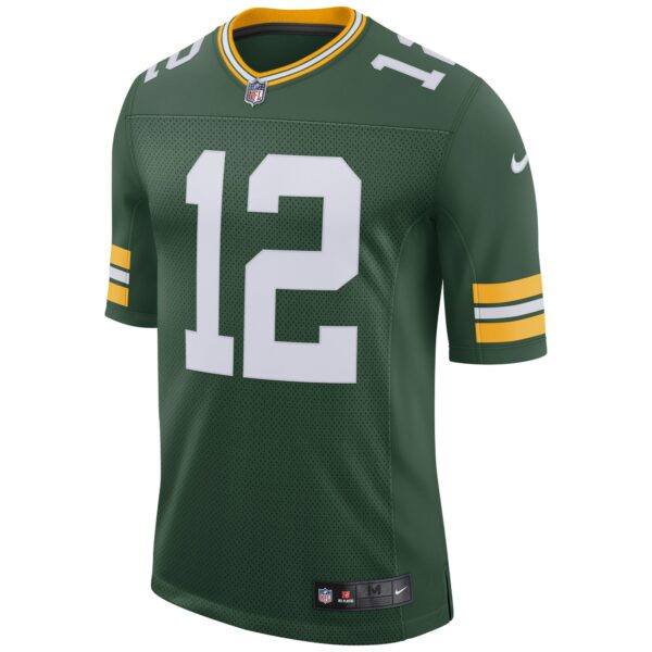 Men’s Green Bay Packers Aaron Rodgers Nike Green Classic Limited Player Jersey