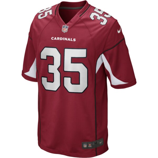 Men’s Arizona Cardinals Aeneas Williams Nike Cardinal Game Retired Player Jersey