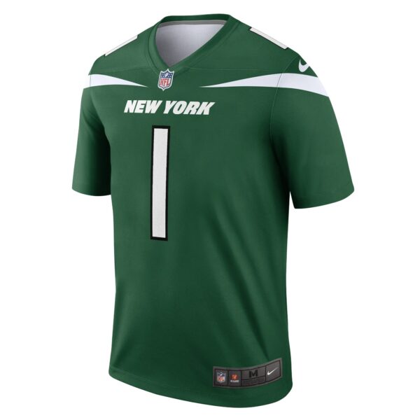 Men’s New York Jets Ahmad Gardner Nike Green Legend Jersey