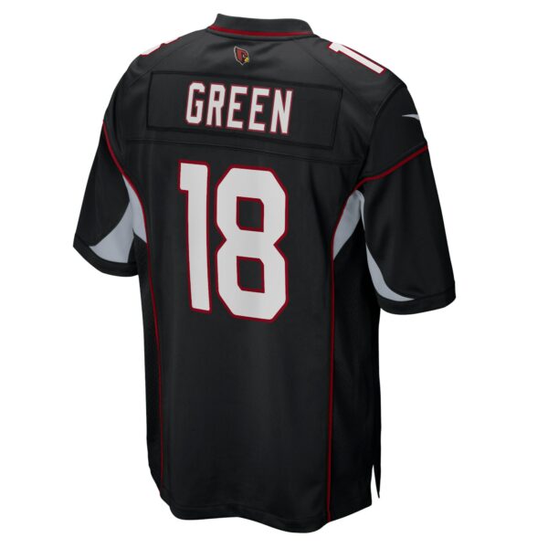 Men’s Arizona Cardinals A.J. Green Nike Black Game Jersey