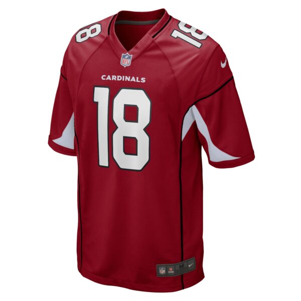 Men’s Arizona Cardinals A.J. Green Nike Cardinal Game Jersey