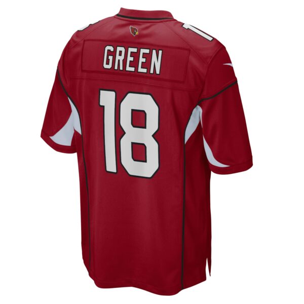 Men’s Arizona Cardinals A.J. Green Nike Cardinal Game Jersey