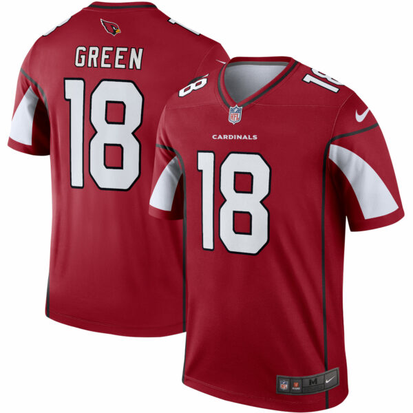 Men’s Arizona Cardinals A.J. Green Nike Cardinal Legend Jersey