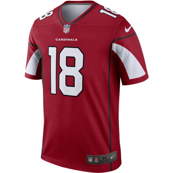 Men’s Arizona Cardinals A.J. Green Nike Cardinal Legend Jersey