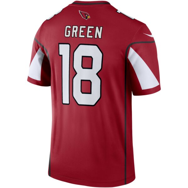 Men’s Arizona Cardinals A.J. Green Nike Cardinal Legend Jersey