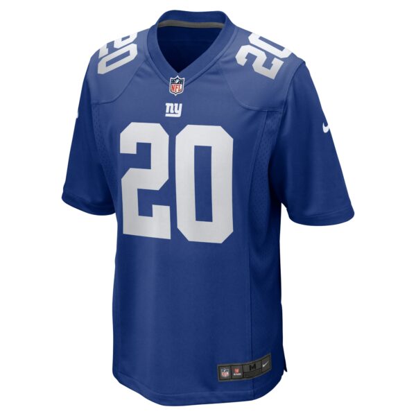 Men’s New York Giants Amani Oruwariye Nike Royal Game Jersey