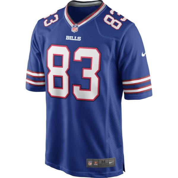 Men’s Buffalo Bills Andre Reed Nike Royal Game Retired Player Jersey