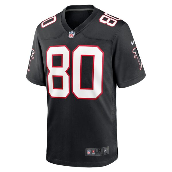 Men’s Atlanta Falcons Andre Rison Nike Black Retired Player Jersey