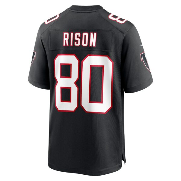 Men’s Atlanta Falcons Andre Rison Nike Black Retired Player Jersey