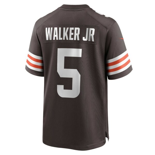 Men’s Cleveland Browns Anthony Walker Jr. Nike Brown Player Game Jersey