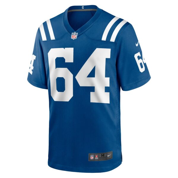 Men’s Indianapolis Colts Arlington Hambright Nike Royal Game Player Jersey