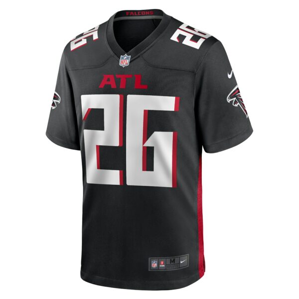 Men’s Atlanta Falcons Avery Williams Nike Black Game Jersey