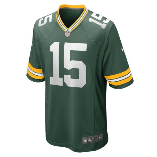 Men’s Green Bay Packers Bart Starr Nike Green Retired Player Game Jersey