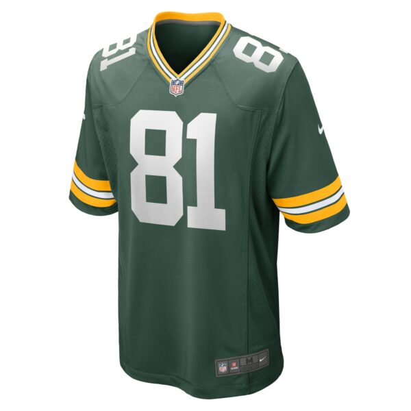 Men’s Green Bay Packers Ben Sims Nike Green Team Game Jersey