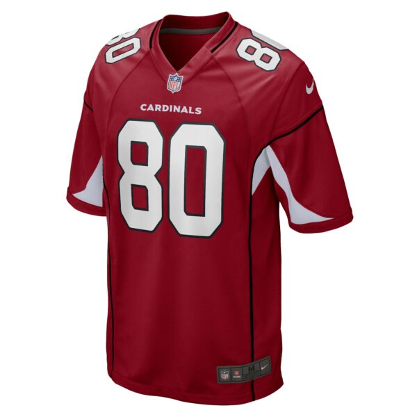 Men’s Arizona Cardinals Bernhard Seikovits Nike Cardinal Game Jersey