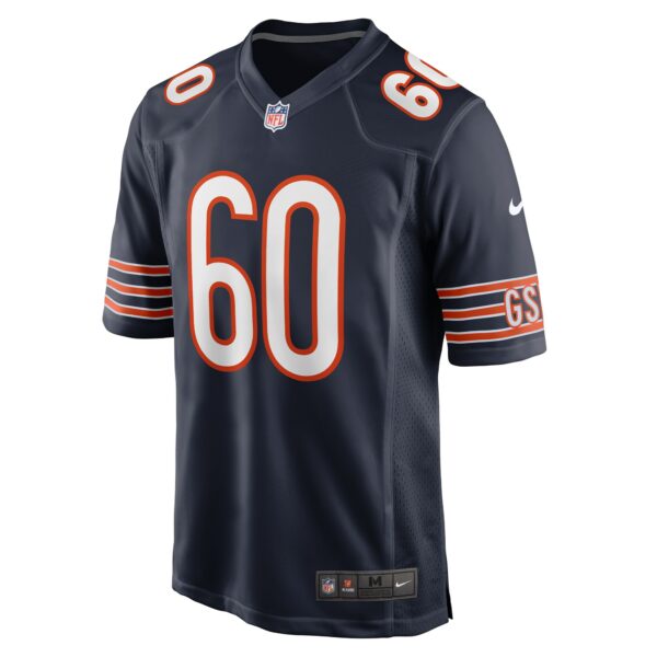 Men’s Chicago Bears Bill Murray Nike Navy Team Game Jersey