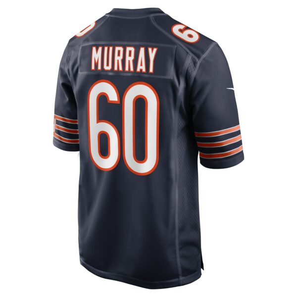 Men’s Chicago Bears Bill Murray Nike Navy Team Game Jersey