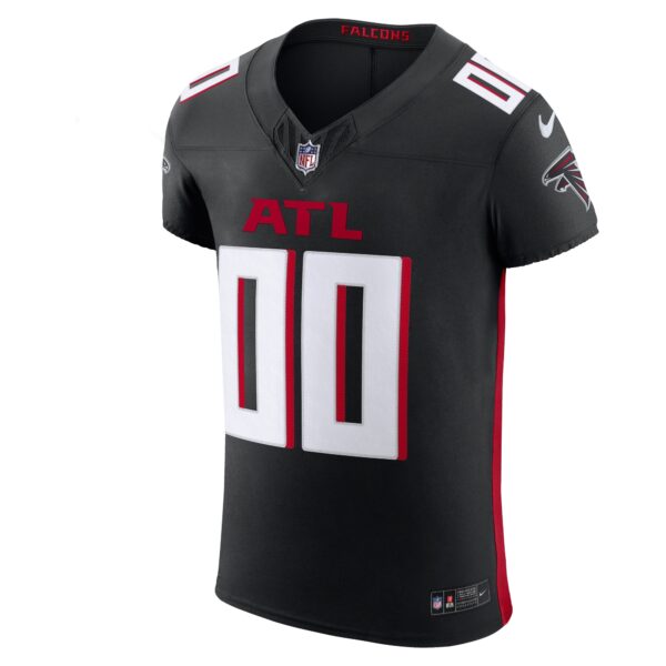 Men’s Atlanta Falcons Nike Black Vapor F.U.S.E. Elite Custom Jersey