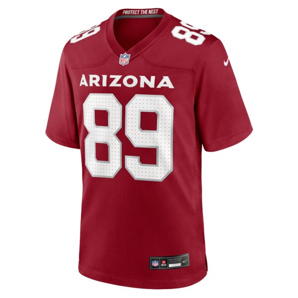 Men’s Arizona Cardinals Blake Whiteheart Nike Cardinal Team Game Jersey