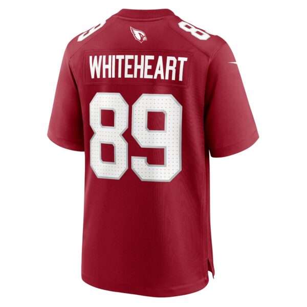 Men’s Arizona Cardinals Blake Whiteheart Nike Cardinal Team Game Jersey