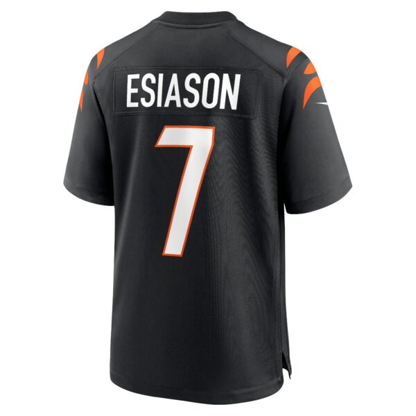 Men’s Cincinnati Bengals Boomer Esiason Nike Black Retired Player Jersey