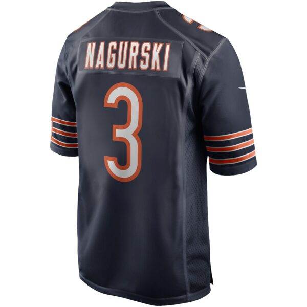 Men’s Chicago Bears Bronko Nagurski Nike Navy Game Retired Player Jersey